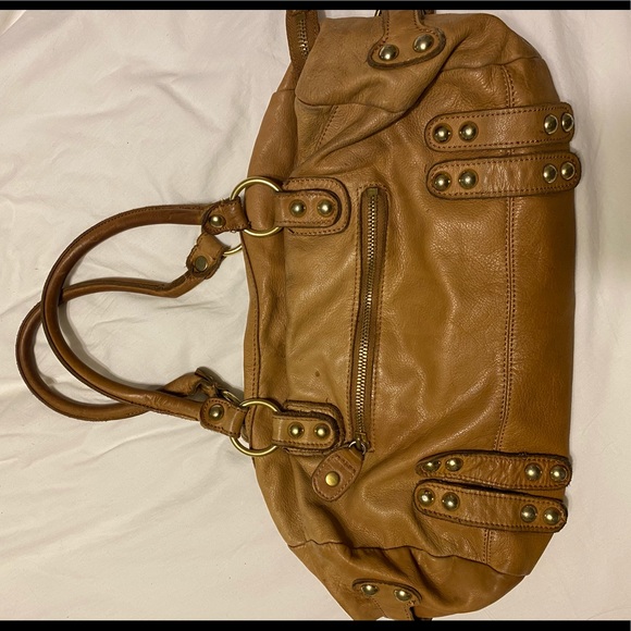 Leather purse - Picture 1 of 3